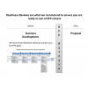 Readiness Reviews before Rfp release
