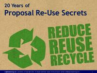 More information about "20 Years of Proposal Re-use Secrets"