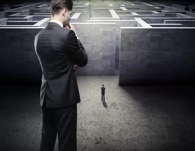 Gaining a competitive advantage by understanding your customer's acquisition process