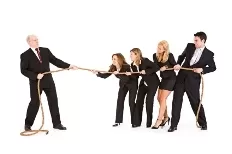 Teaming strategies for making money and mitigating risks