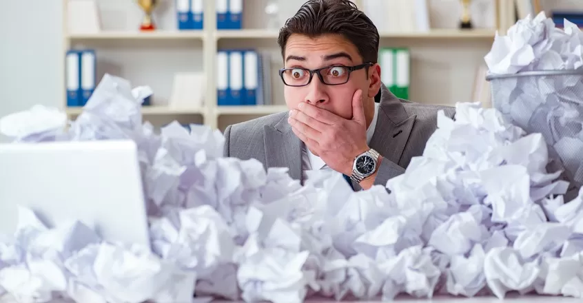 How to know when winning requires organizational change
