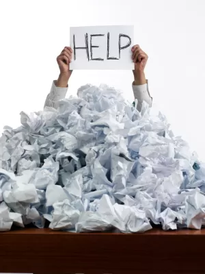 What to do when the RFP gets too complicated to understand