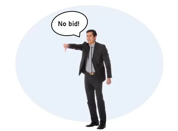 More reasons to ?no bid?