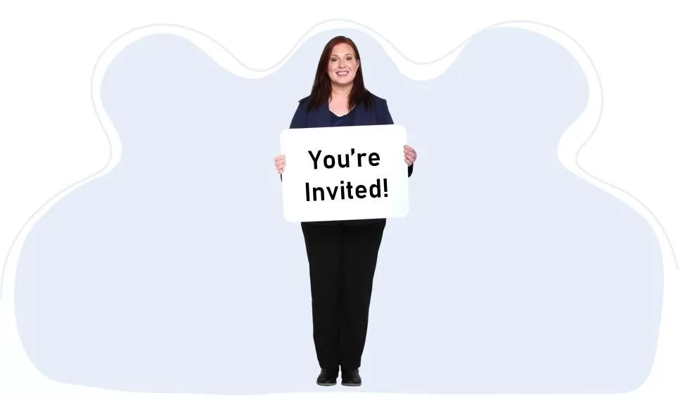 Kickoff Meeting Invitation Template