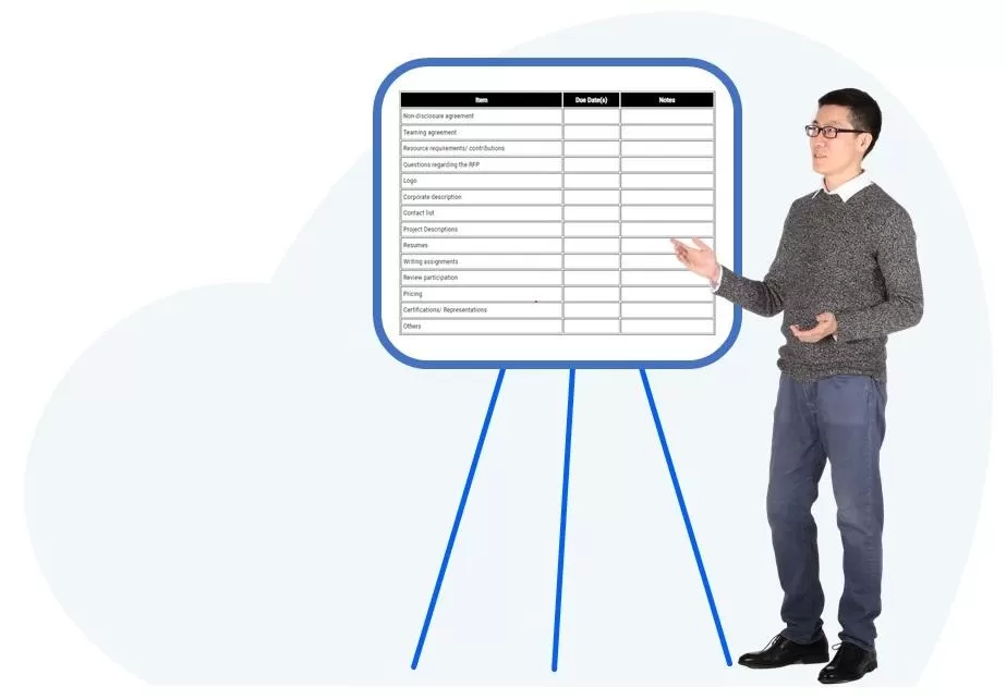 Team Member Data