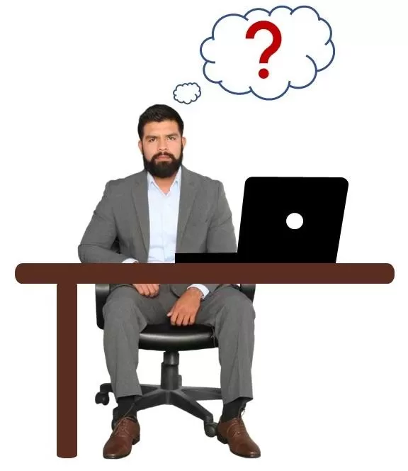 Format for submitting RFP questions
