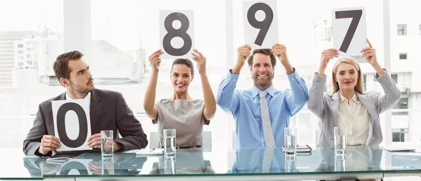Quality criteria for assessing whether a Proposal Content Plan has been completed correctly