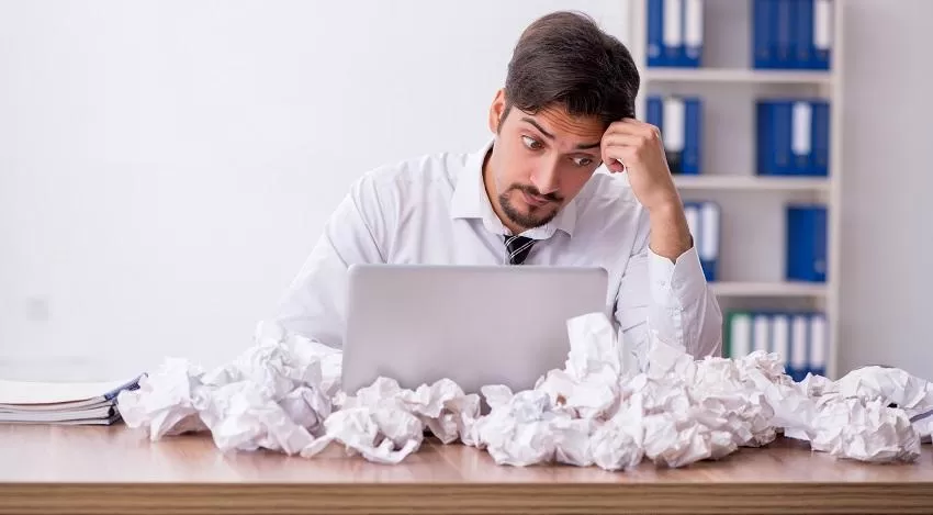 Should you start your proposals from a draft or are there better ways?