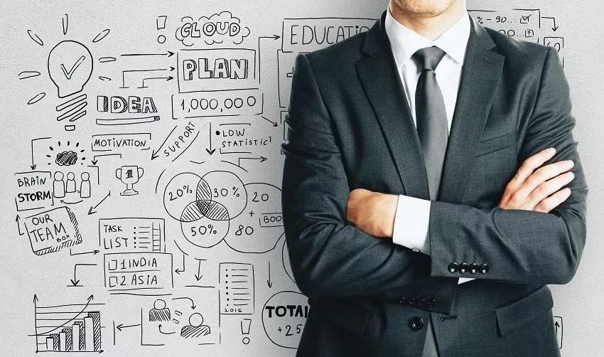 Turning an information advantage into a competitive advantage