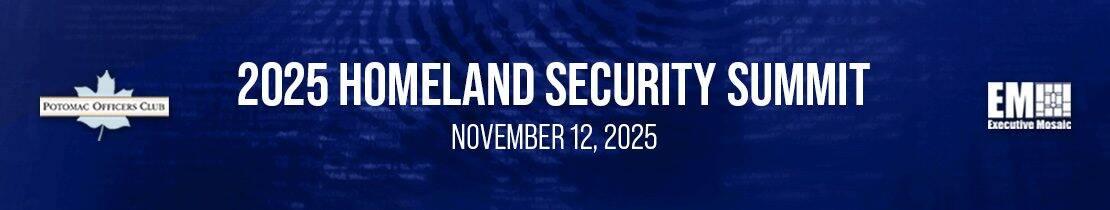 2025 Homeland Security Summit